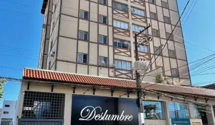 Apartamento com 3 dormitórios à venda, 76 m² por R$ 360.000 - Centro - Rolândia/PR