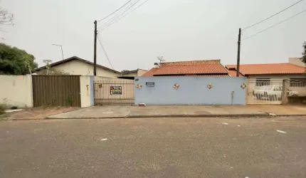Casa com 2 dormitórios à venda, 113 m² por R$ 290.000,00 - Conjunto Habitacional San Tiago - Rolândia/PR