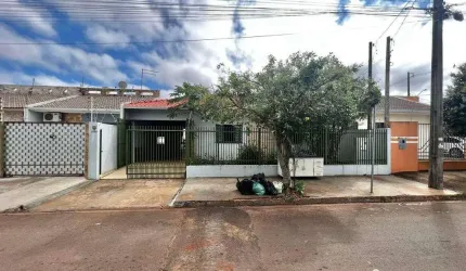 Casa com 3 dormitórios à venda, 163 m² por R$ 450.000,00 - kassato maru - Rolândia/PR