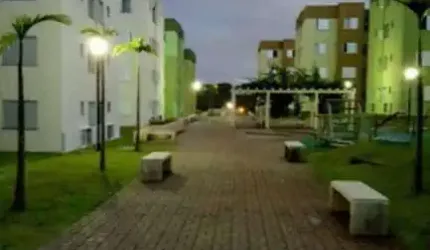 Apartamento com 2 dormitórios à venda, 43 m² por R$ 96.000,00 - Jardim Monte Carlo - Rolândia/PR