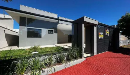 Casa com 3 dormitórios à venda, 170 m² por R$ 1.100.000,00 - Residencial Belmonte - Rolândia/PR