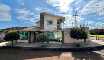 Casa com 3 dormitórios à venda por R$ 700.000,00 - Jardim Cidade Verde - Rolândia/PR
