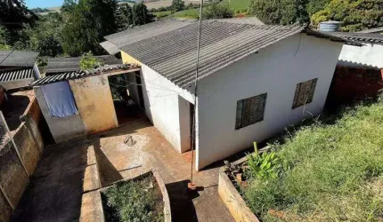 Casa com 2 dormitórios à venda por R$ 100.000,00 - Jardim Caviuna - Rolândia/PR