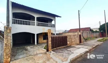 Casa com 3 dormitórios à venda, 182 m² por R$ 400.000,00 - Manoel Müller - Rolândia/PR