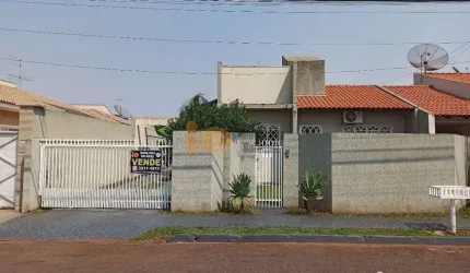 Casa com 2 dormitórios à venda por R$ 600.000,00 - Jardim Alto da Boa Vista - Rolândia/PR