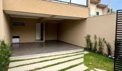 Casa com 3 dormitórios à venda, 120 m² por R$ 700.000 - Jardim Cidade Verde - Rolândia/PR