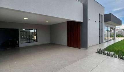 Casa com 3 dormitórios à venda, 210 m² por R$ 1.500.000,00 - Jardim Vale Verde - Rolândia/PR