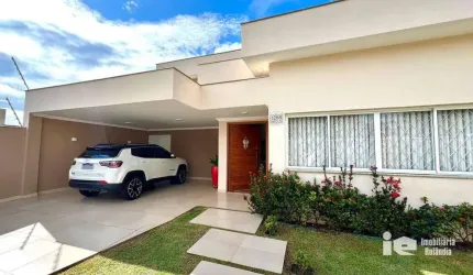 Casa com 3 dormitórios à venda, 210 m² por R$ 1.530.000,00 - Vila Neves - Rolândia/PR