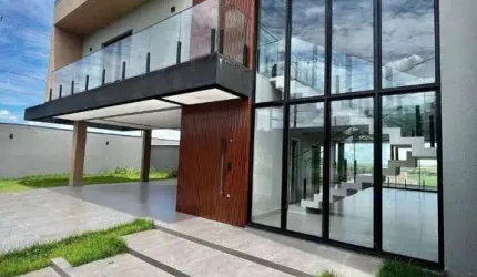 Casa com 4 dormitórios à venda, 400 m² por R$ 2.200.000,00 - Residencial Belmonte - Rolândia/PR