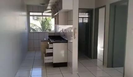 Apartamento com 2 dormitórios à venda, 43 m² por R$ 100.000,00 - Jardim Monte Carlo - Rolândia/PR