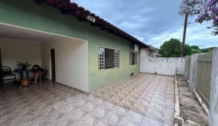 Casa com 4 dormitórios à venda, 360m² de área por R$ 369.000 - Jardim Novo Horizonte - Rolândia/PR
