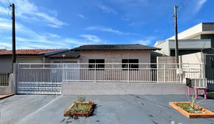 Casa com 3 dormitórios à venda, 130 m² por R$ 380.000,00 - Jardim Primavera - Rolândia/PR