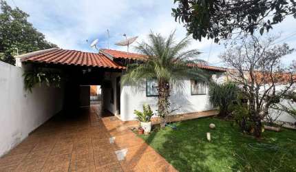 Casa com 2 dormitórios à venda, 125 m² por R$ 300.000 - Jardim Nobre - Rolândia/PR