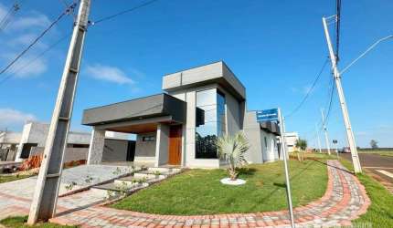 Casa no Gran Residence Garten à venda por R$1.450.000 - Arapongas/PR