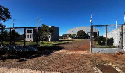 Barracão à venda, 1560 m² por R$ 4.000.000 - Jardim Cidade Nova - Rolândia/PR