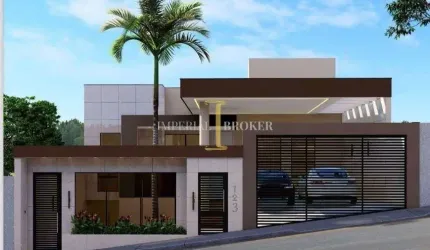 Casa de alto padrão no bairro Bela Vista em Ipatinga-MG