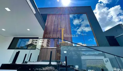 Casa Alto Padrão em Bom Retiro, Ipatinga/MG