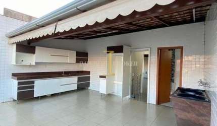 Apartamento Cobertura Duplex em Cidade Nova, Santana do Paraíso/MG