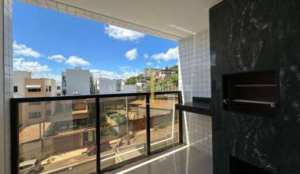 Apartamento no Cidade Nova, Santana do Paraíso/MG