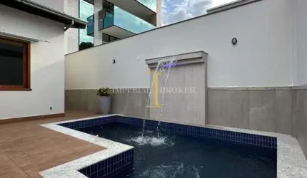 Casa Alto Padrão Cidade Nova