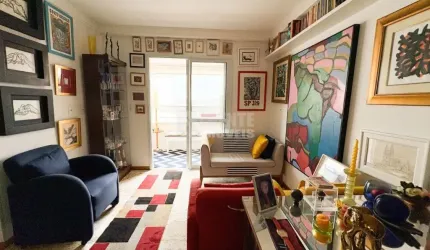 Apartamento à venda no bairro Bea Vista em Florianópolis.