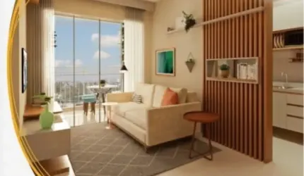 Estilo Boa Viagem, o seu 2 e 3 Quartos Perto de Tudo