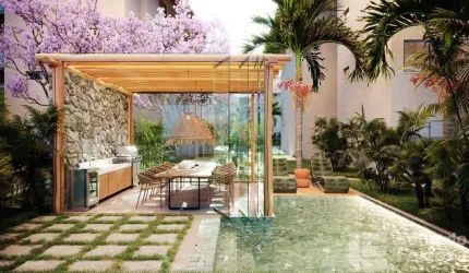 Vila & Resort La Fleur Polinésia