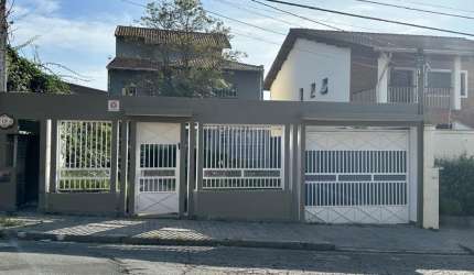 Lindo sobrado no melhor bairro de Mogi das Cruzes