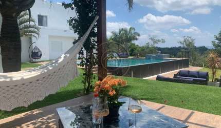Parque dos Manacás - Mansão Cinematográfica à Venda – Condomínio Fechado | Jundiaí/SP