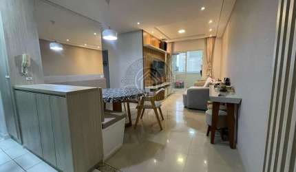 Hanbury Park - Apartamento Decorado à Venda – Hanbury Park | Engordadouro – Jundiaí/SP