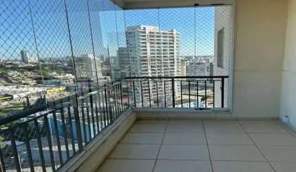 Abitare Eco Club - Apartamento com Vista Livre à Venda no Abitare Eco Club – Jardim Messina, Jundiaí/SP | 89m² | 2 Dormitórios (3º reversível)