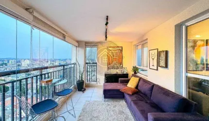 Alta Vista - Apartamento Alto Padrão à Venda no Alta Vista – Anhangabaú, Jundiaí/SP | 155m² | 4 Dormitórios | 3 Vagas
