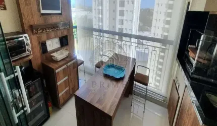 Atmosphera Natural Living - Apartamento Alto Padrão à Venda no Atmosphera Natural Living – Jundiaí/SP | 131m² | 3 Suítes | 3 Vagas | Estuda Permuta