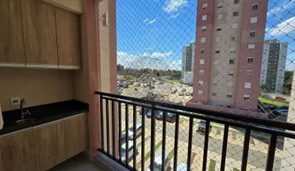 Myriad Parque Residencial Club - Apto. Myriad Parque Residencial Club – Bosque dos Jacarandás | Jundiaí/SP