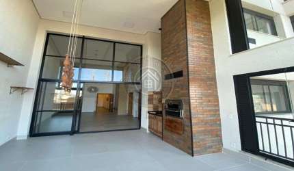 Open View - Apartamento Alto Padrão com Pé-Direito Duplo – Open View | Anhangabaú – Jundiaí/SP