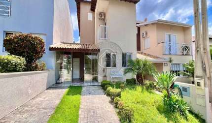 Villaggio Di San Francesco - Casa Charmosa à Venda – Villaggio Di San Francesco | Jundiaí/SP