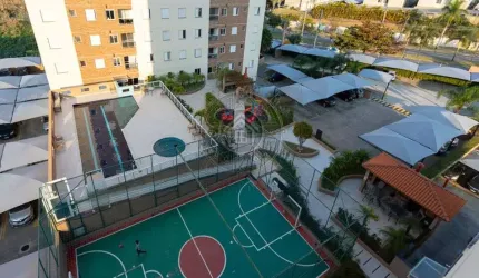 Condomínio BellArt - Apartamento à Venda no Condomínio BellArt – Vila Alvorada, Jundiaí/SP