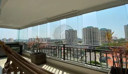 Le Parc Residence - Apartamento com Vista Livre à Venda – Le Parc Residence | Jardim Campos Elísios, Jundiaí/SP