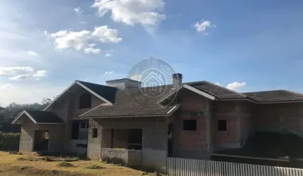 Fazenda Campo Verde - Casa em Construção no Condomínio Fazenda Campo Verde | Jundiaí/SP