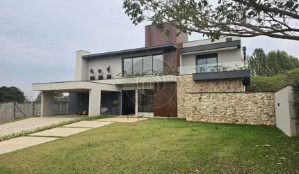 Condomínio Terras do Caxambu - Casa Terra Caxambu | Jundiaí/SP – Condomínio Fechado de Altíssimo Padrão