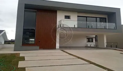 Reserva da Serra - Casa de Alto Luxo à Venda – Condomínio Reserva da Serra | Jundiaí/SP