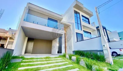 Reserva da Mata - Casa Contemporânea à Venda – Condomínio Reserva da Mata | Jundiaí/SP