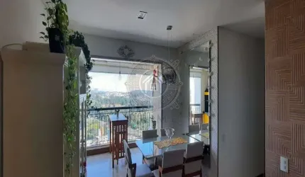 Atmosphera Natural Living - Apartamento à Venda – Atmosphera Natural Living | Jardim Ermida I – Jundiaí/SP