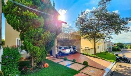 Residencial village das flores - Sobrado Alto Padrão com Vista para Serra do Japi – Residencial Village das Flores | Jardim Novo Mundo / Gramadão – Jundiaí/SP