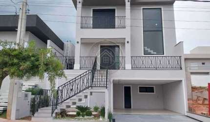 Reserva Ermida I - Casa com Piscina e Gourmet no Reserva Ermida I – Jundiaí/SP