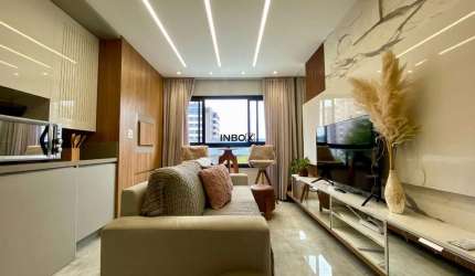 INBOX CIA IMOBILIÁRIA VENDE APARTAMENTO 02 QUARTOS NO BAIRRO BORGO