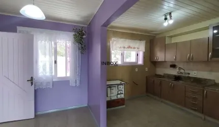 CASA DE DOIS QUARTOS NO BAIRO BARRACÃO EM BENTO GONÇALVES