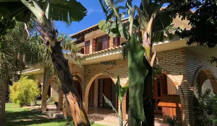 INBOX CIA IMOBILIÁRIA ALUGA, CASA EM FLORIANÓPOLIS VARGEM GRANDE.