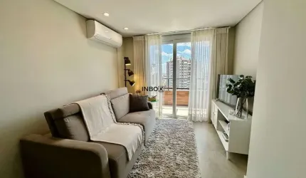INBOX CIA IMOBILIARIA VENDE - Apartamento de 02 quartos no bairro Imigrante