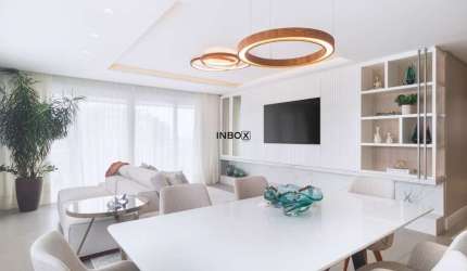 INBOX CIA IMOBILIÁRIA VENDE APARTAMENTO MOBILIADO DE ALTO PADRÃO COM 03 SUÍTES E 139,78M² PRIVATIVOS NA CIDADE DE TORRES NO LITORAL GAÚCHO
